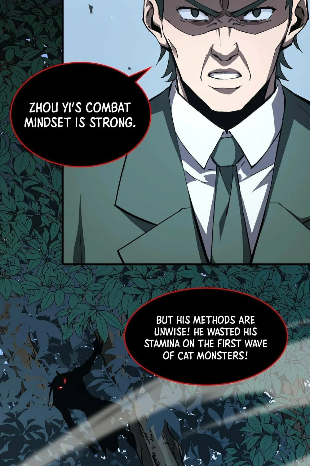 SSS Ji Chaoyue Changli De Sheng Qishi Chapter 4 page 65 - 