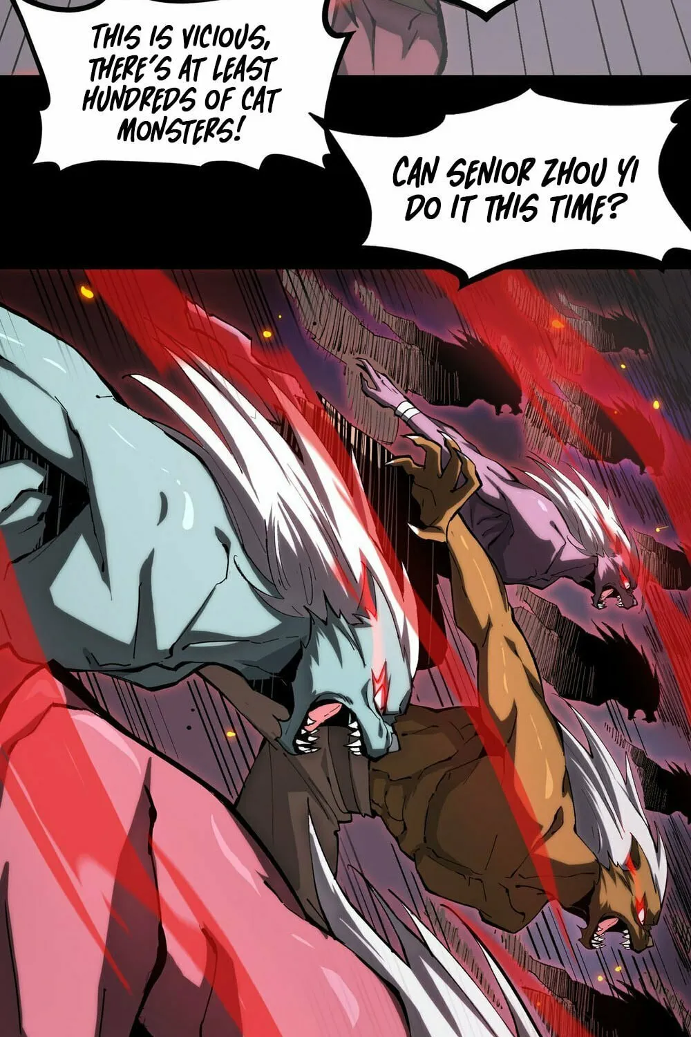 SSS Ji Chaoyue Changli De Sheng Qishi Chapter 4 page 74 - 