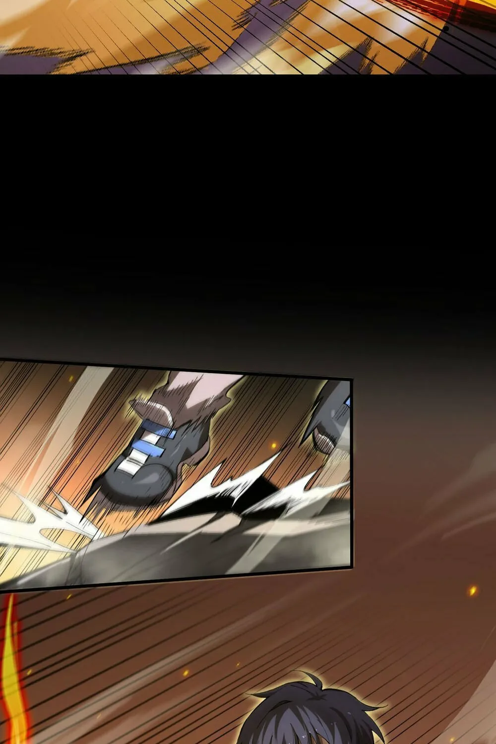 SSS Ji Chaoyue Changli De Sheng Qishi Chapter 4 page 77 - 