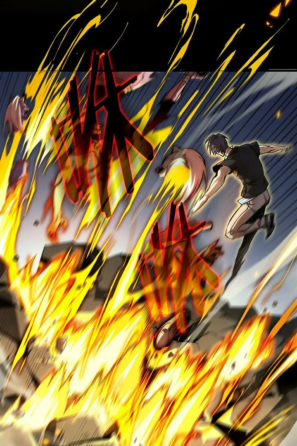 SSS Ji Chaoyue Changli De Sheng Qishi Chapter 4 page 79 - 