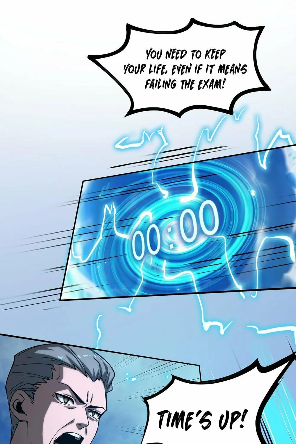 SSS Ji Chaoyue Changli De Sheng Qishi Chapter 4 page 9 - 