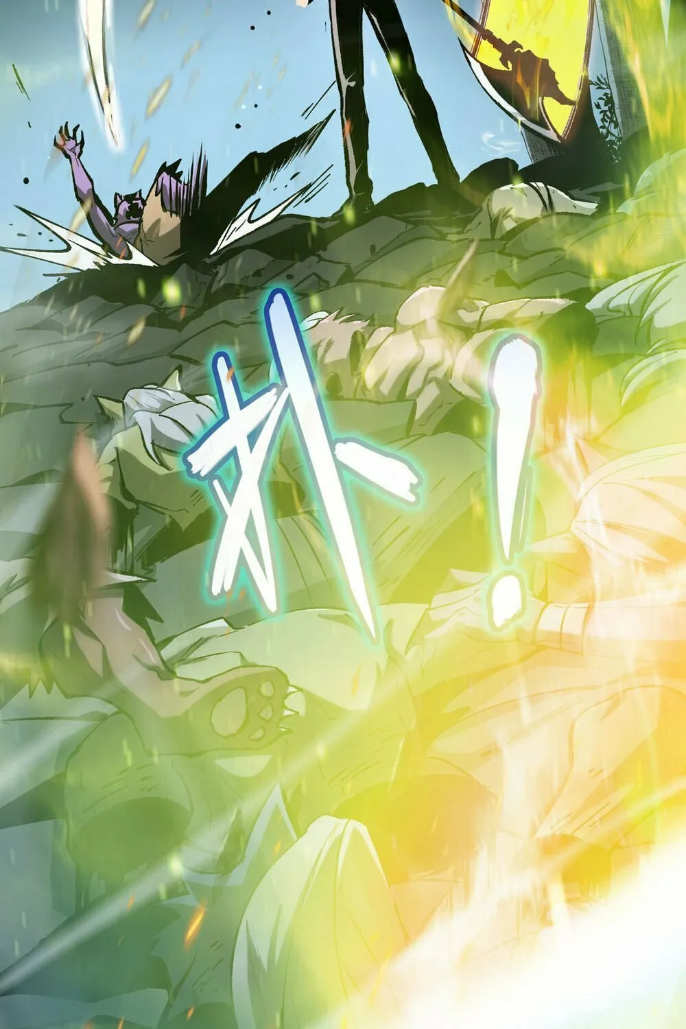 SSS Ji Chaoyue Changli De Sheng Qishi Chapter 4 page 90 - 