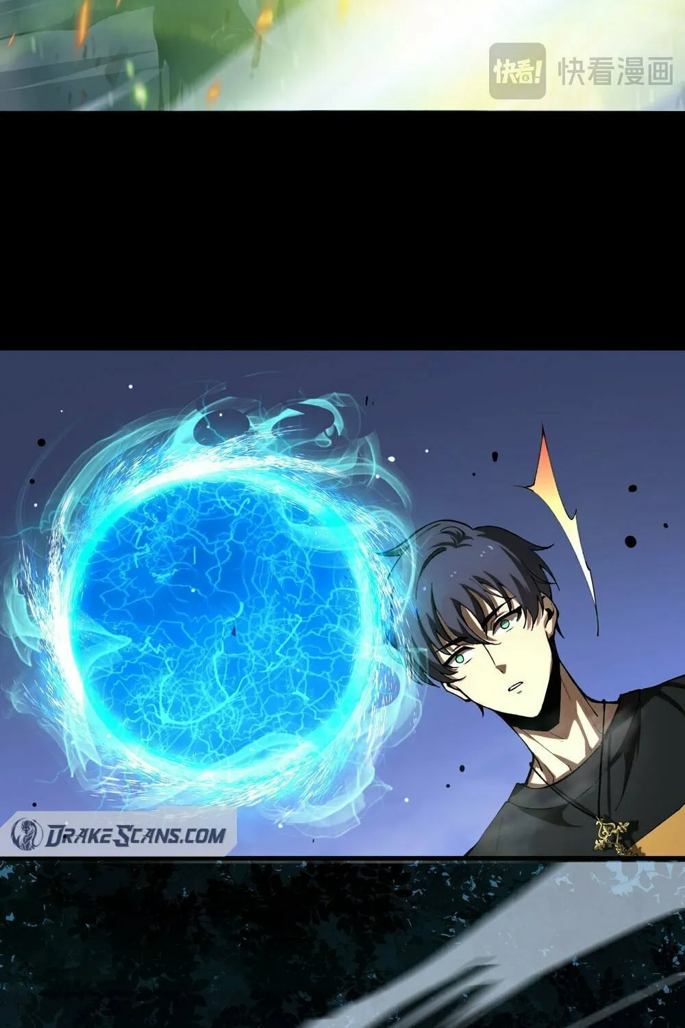 SSS Ji Chaoyue Changli De Sheng Qishi Chapter 4 page 91 - 