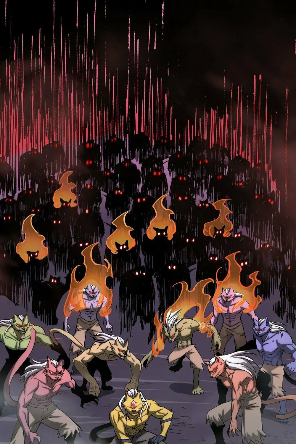 SSS Ji Chaoyue Changli De Sheng Qishi Chapter 4 page 99 - 
