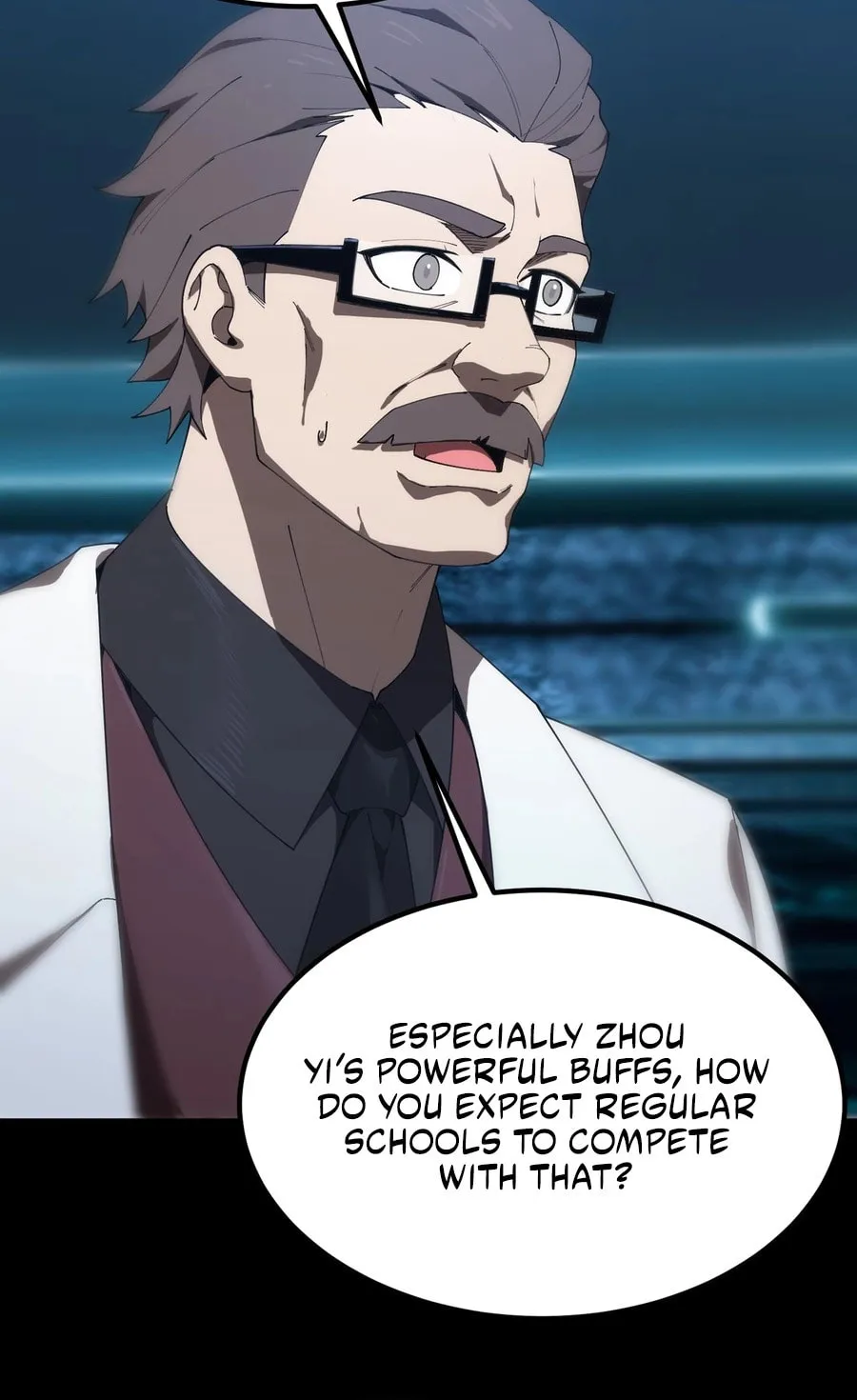 SSS Ji Chaoyue Changli De Sheng Qishi Chapter 40 page 30 - 