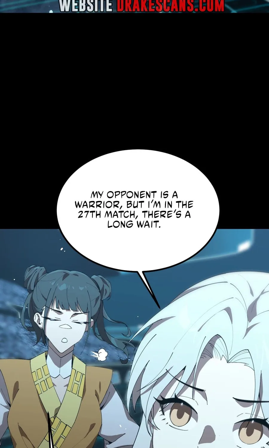 SSS Ji Chaoyue Changli De Sheng Qishi Chapter 40 page 48 - 