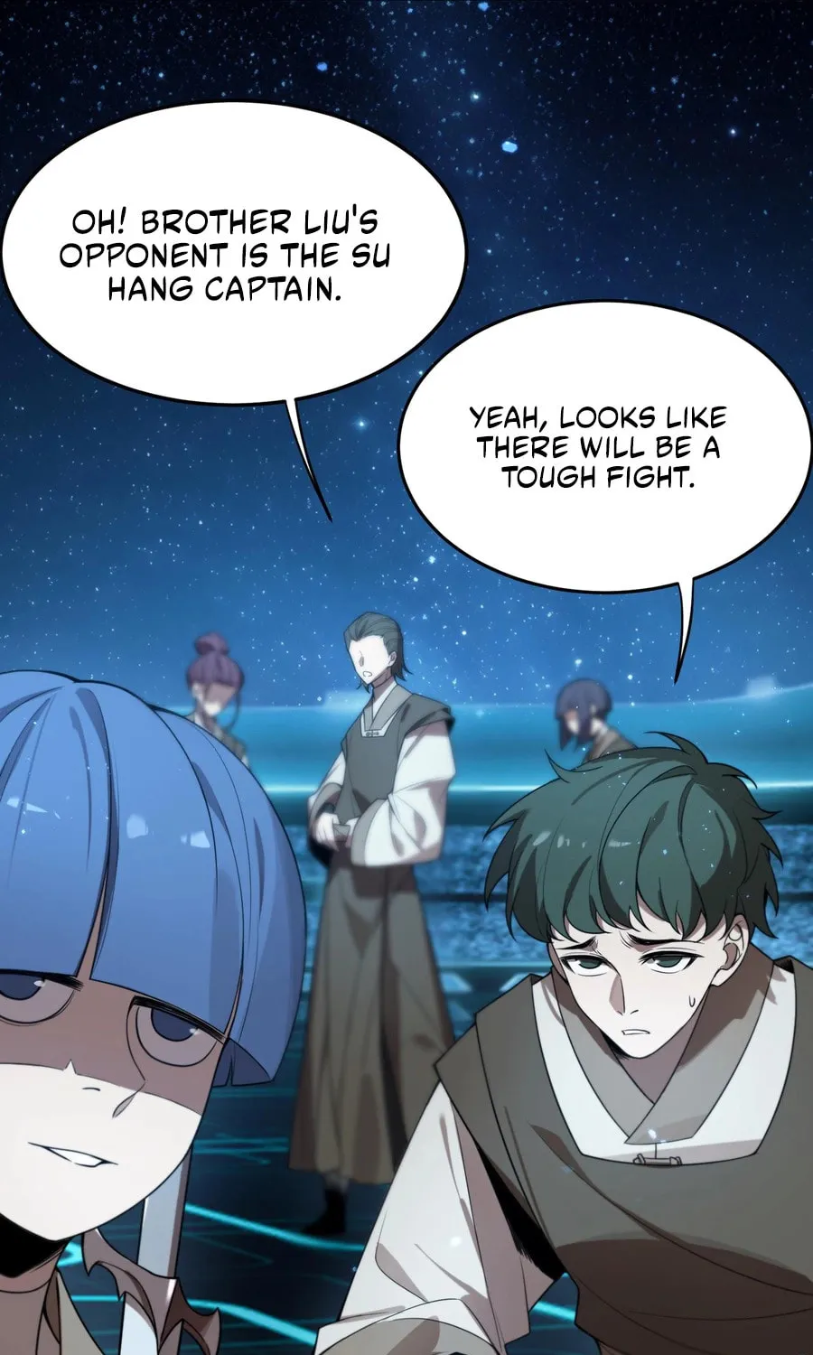 SSS Ji Chaoyue Changli De Sheng Qishi Chapter 40 page 59 - 