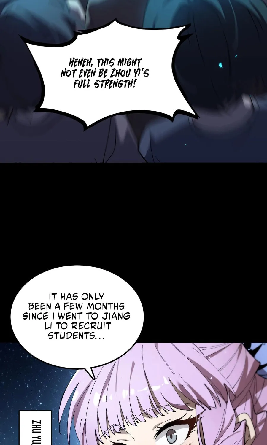 SSS Ji Chaoyue Changli De Sheng Qishi Chapter 40 page 94 - 