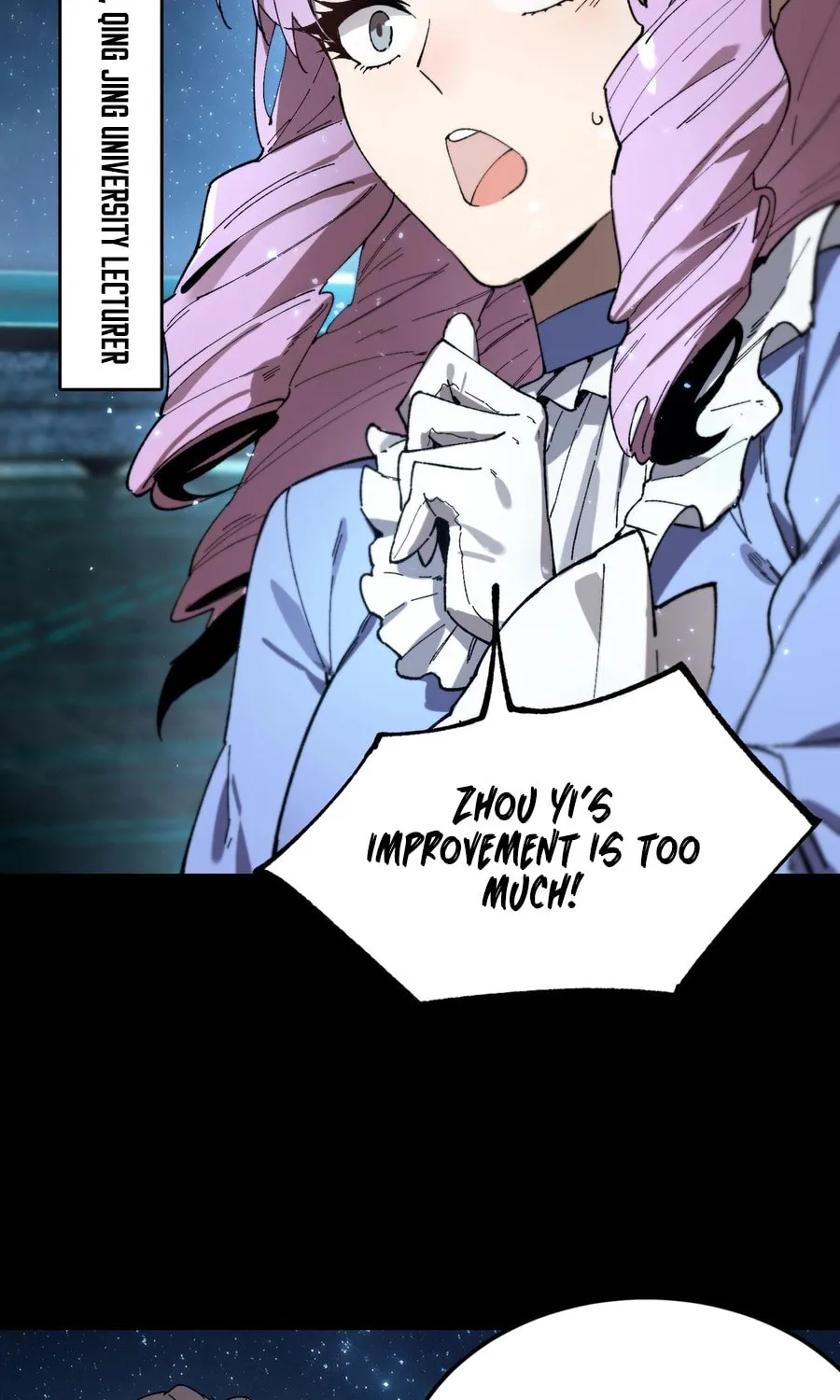 SSS Ji Chaoyue Changli De Sheng Qishi Chapter 40 page 95 - 
