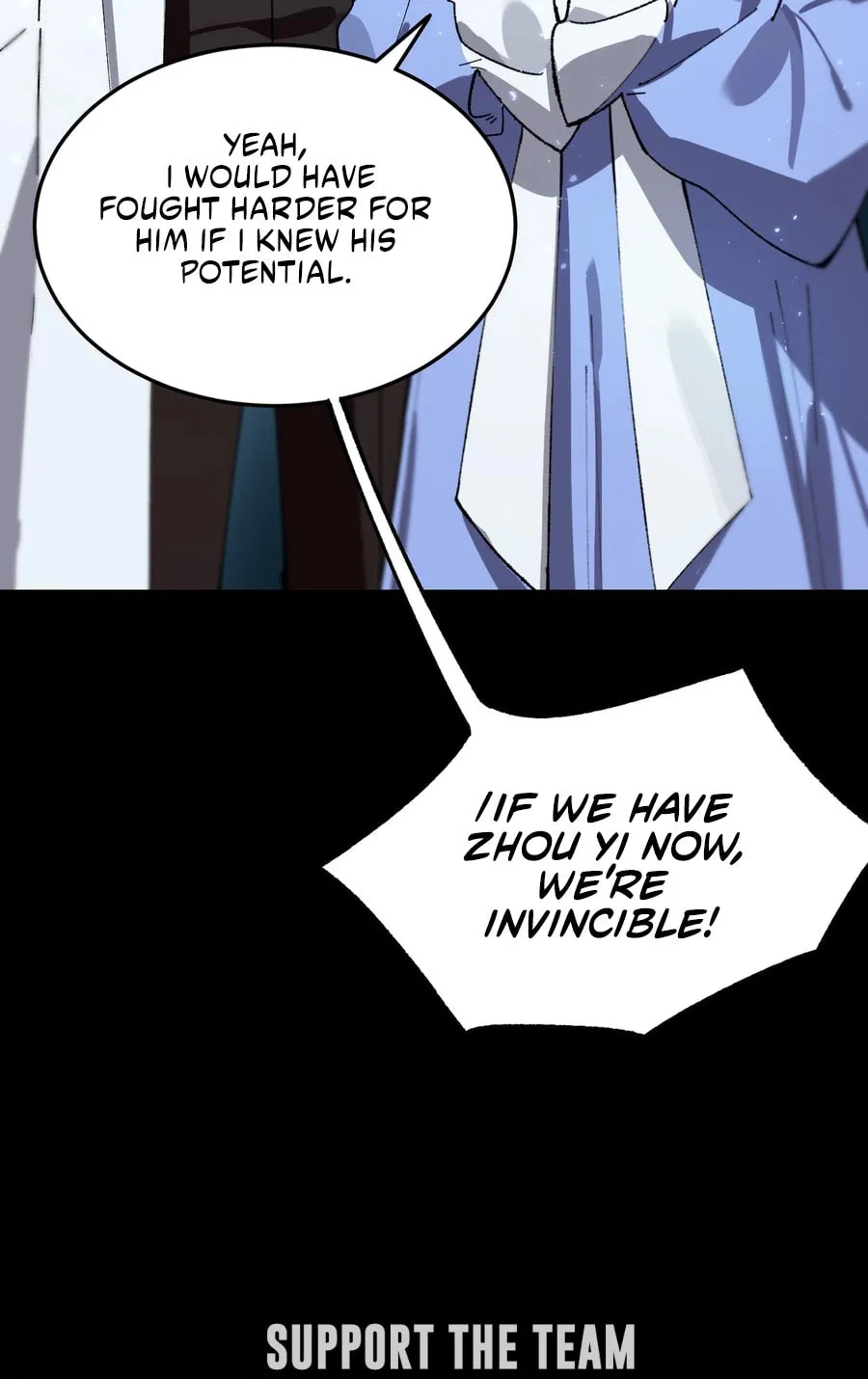 SSS Ji Chaoyue Changli De Sheng Qishi Chapter 40 page 97 - 