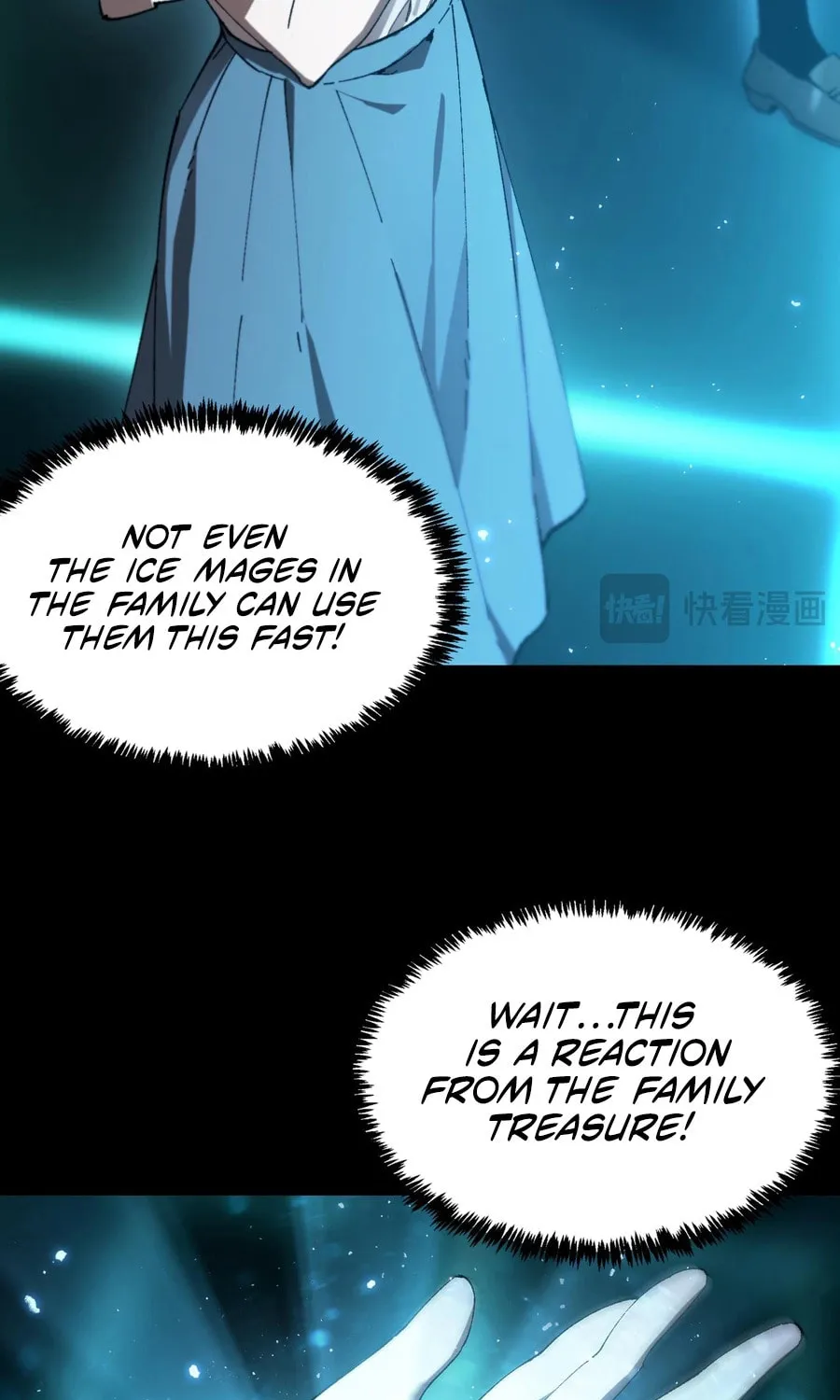 SSS Ji Chaoyue Changli De Sheng Qishi Chapter 40 page 100 - 