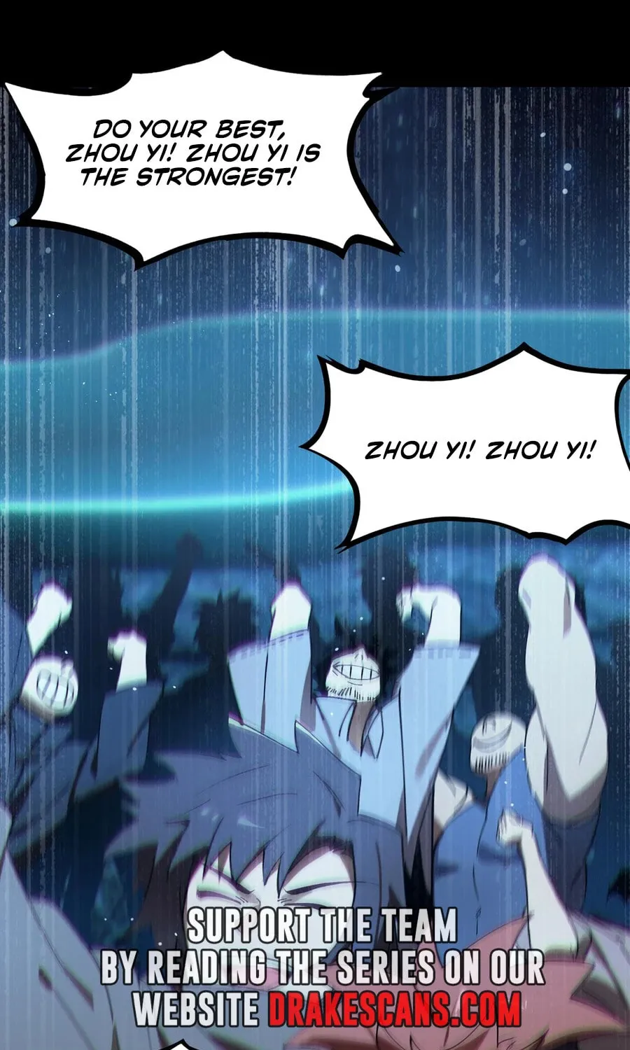 SSS Ji Chaoyue Changli De Sheng Qishi Chapter 41 page 21 - 