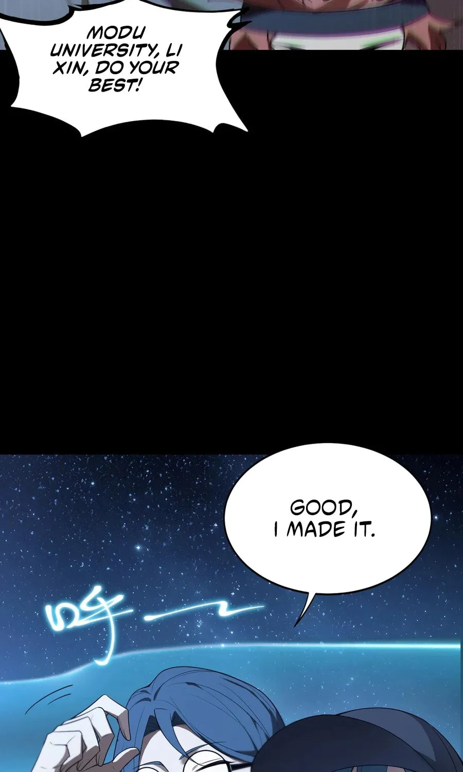 SSS Ji Chaoyue Changli De Sheng Qishi Chapter 41 page 22 - 