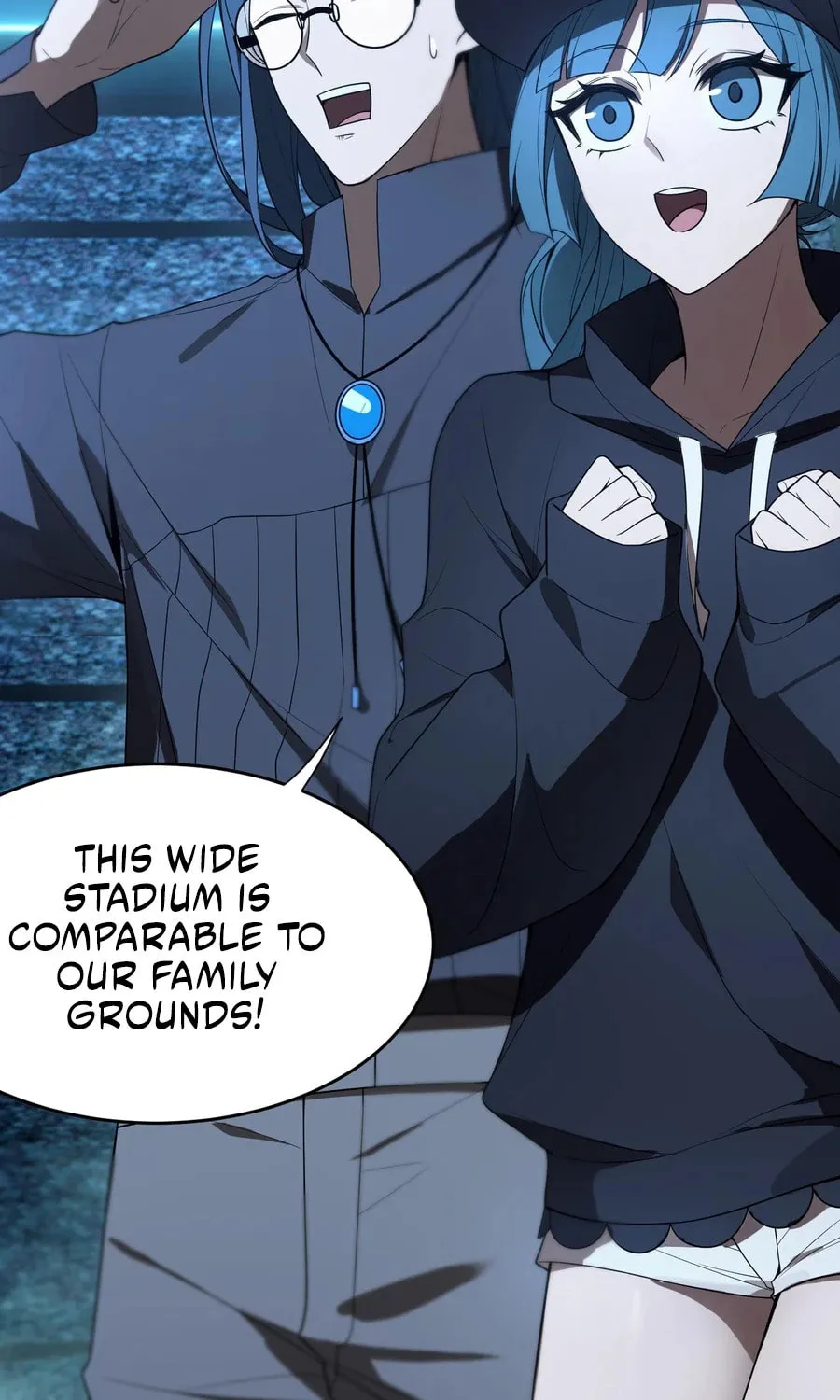 SSS Ji Chaoyue Changli De Sheng Qishi Chapter 41 page 23 - 