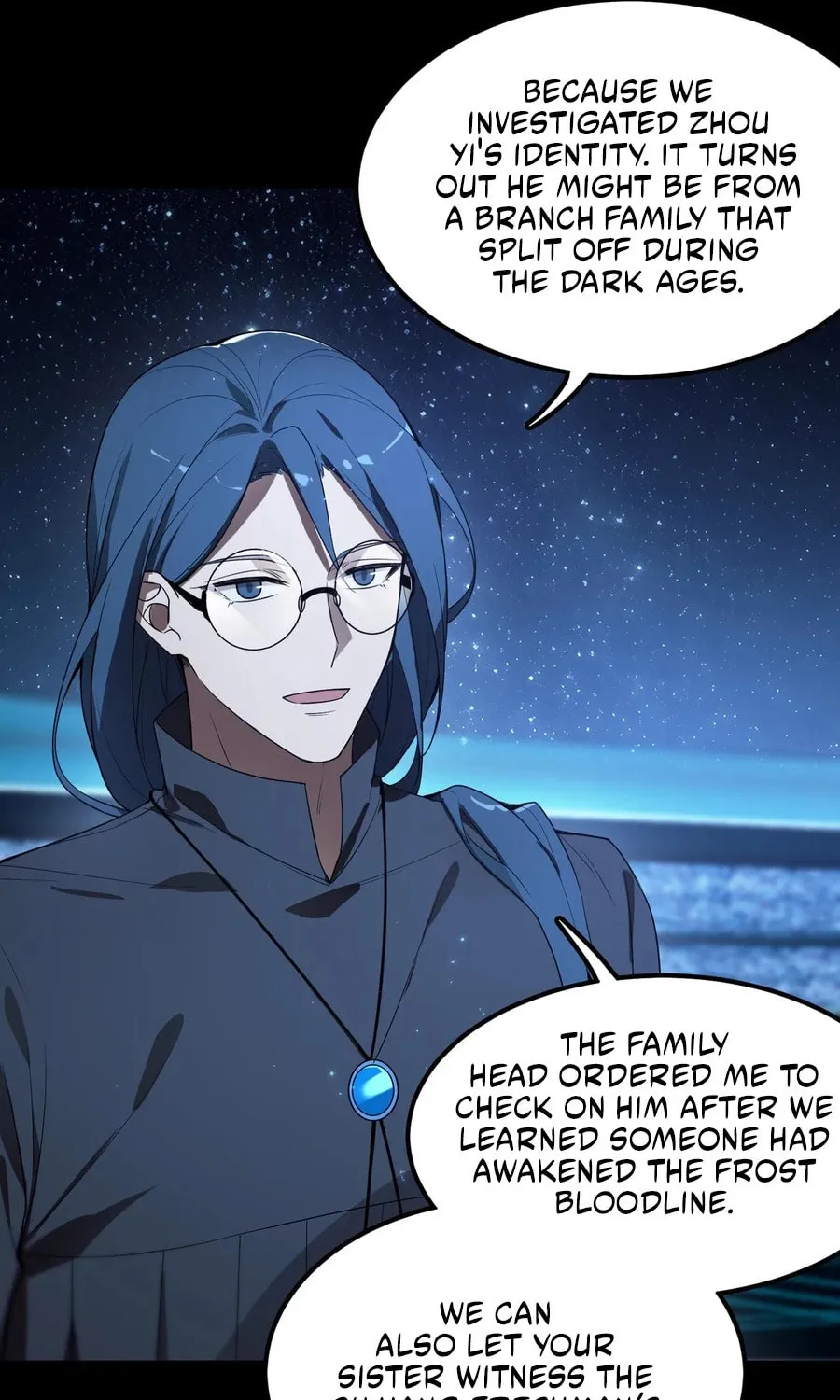 SSS Ji Chaoyue Changli De Sheng Qishi Chapter 41 page 28 - 