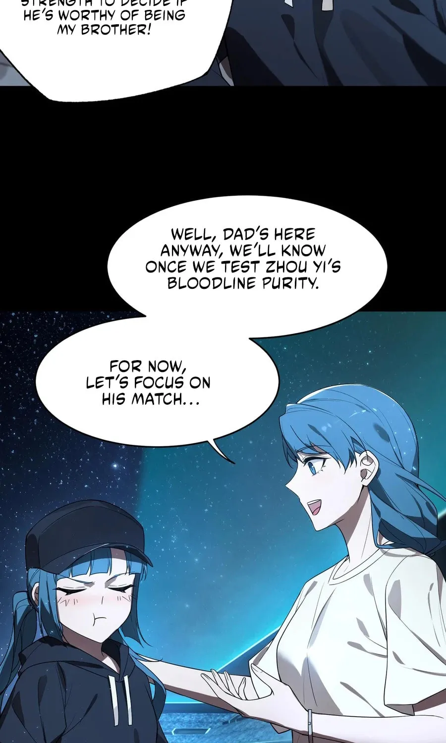 SSS Ji Chaoyue Changli De Sheng Qishi Chapter 41 page 34 - 