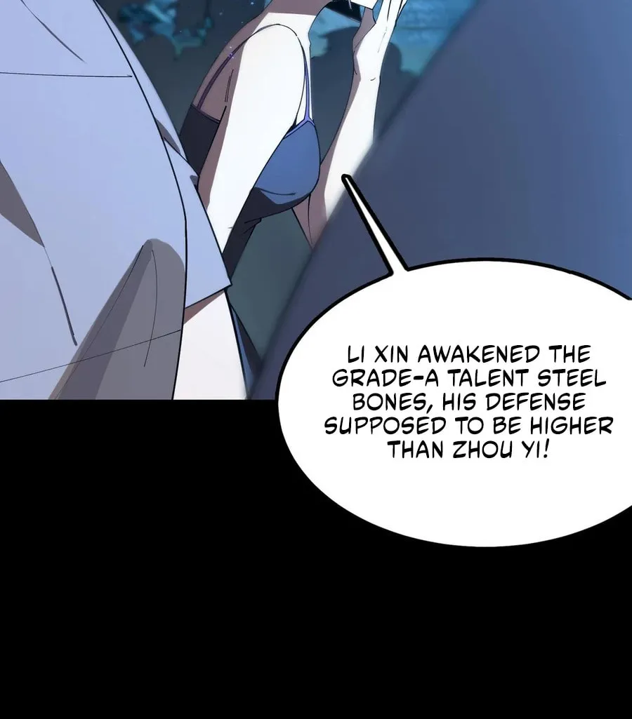 SSS Ji Chaoyue Changli De Sheng Qishi Chapter 41 page 59 - 