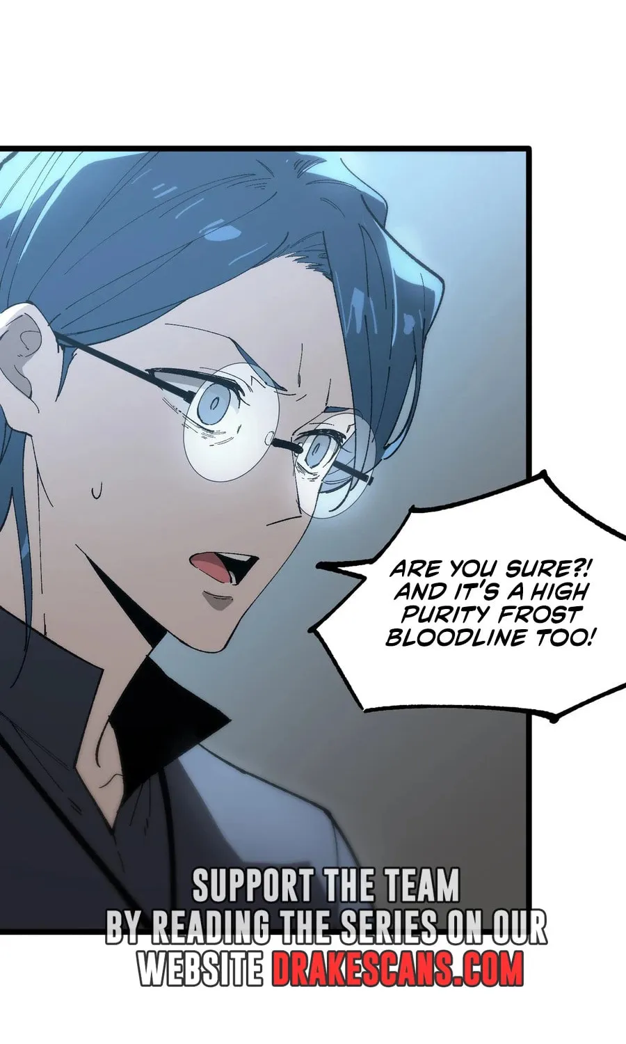 SSS Ji Chaoyue Changli De Sheng Qishi Chapter 41 page 8 - 