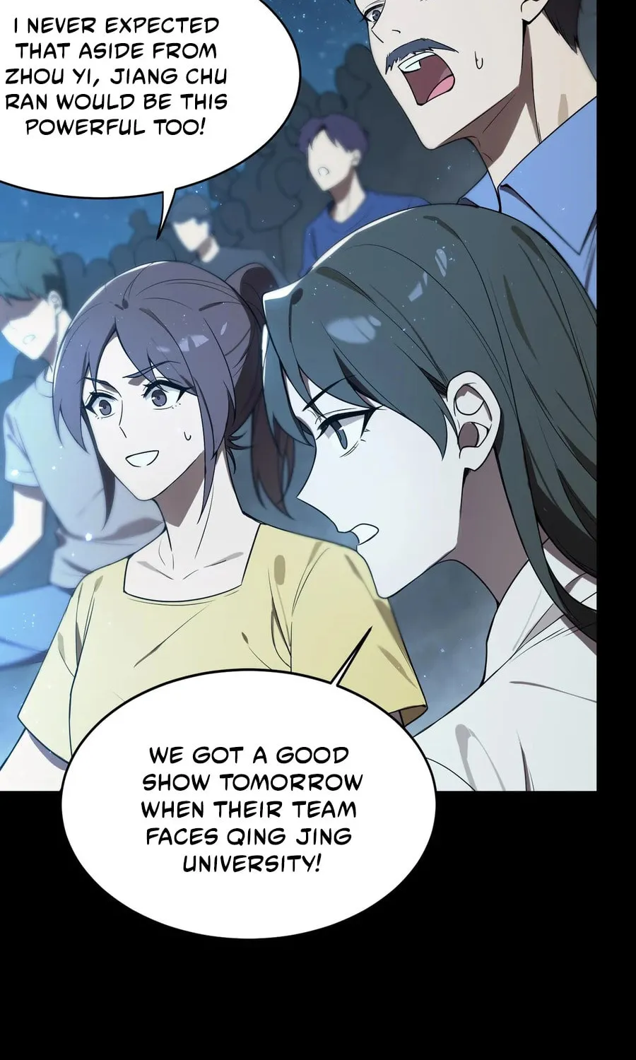 SSS Ji Chaoyue Changli De Sheng Qishi Chapter 42 page 28 - 