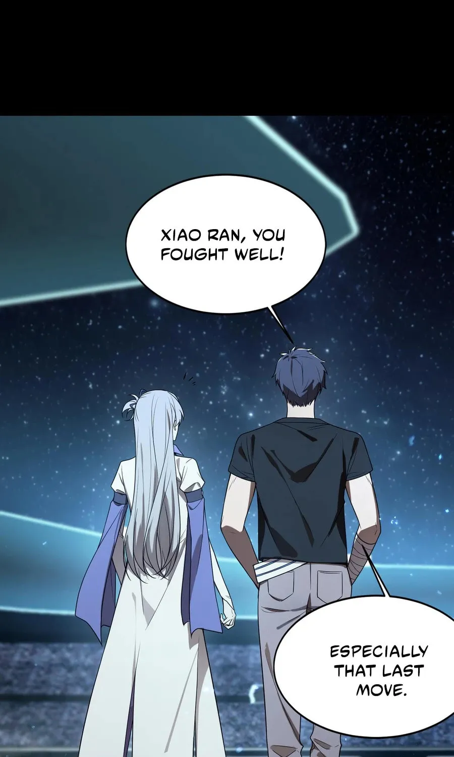SSS Ji Chaoyue Changli De Sheng Qishi Chapter 42 page 29 - 