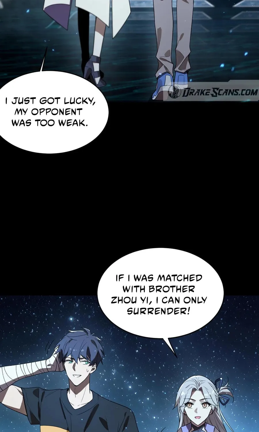 SSS Ji Chaoyue Changli De Sheng Qishi Chapter 42 page 30 - 