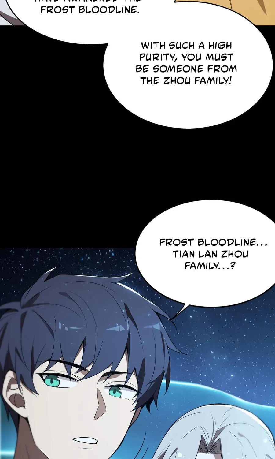 SSS Ji Chaoyue Changli De Sheng Qishi Chapter 42 page 34 - 