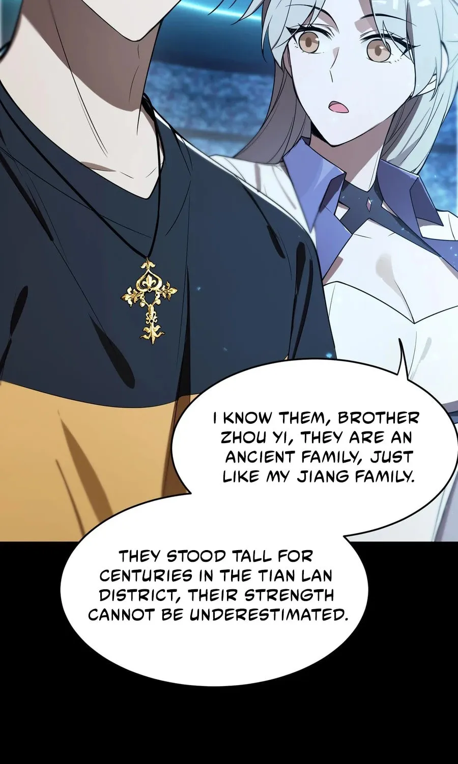 SSS Ji Chaoyue Changli De Sheng Qishi Chapter 42 page 35 - 