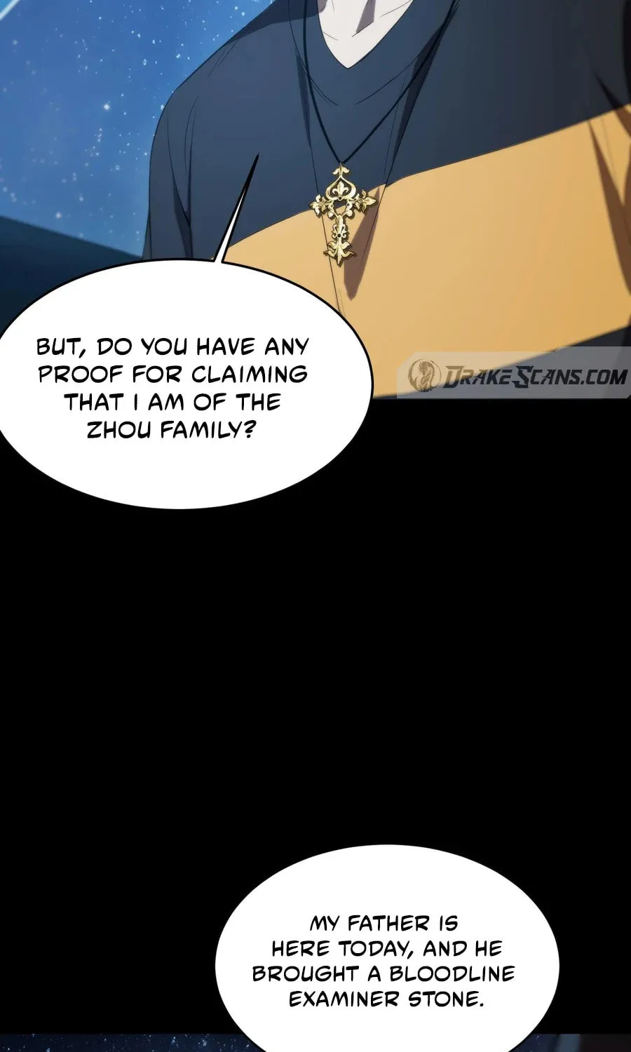 SSS Ji Chaoyue Changli De Sheng Qishi Chapter 42 page 39 - 