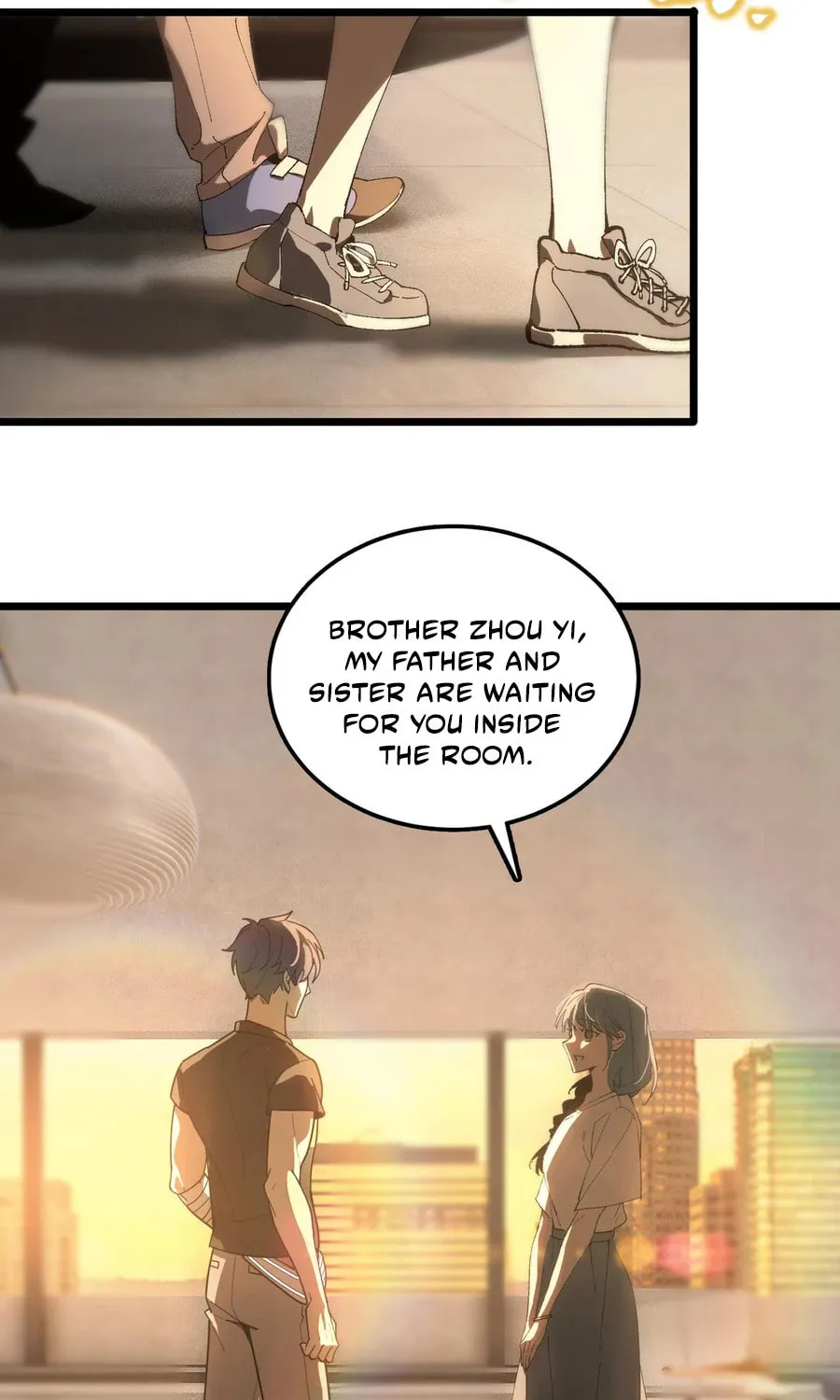 SSS Ji Chaoyue Changli De Sheng Qishi Chapter 42 page 49 - 
