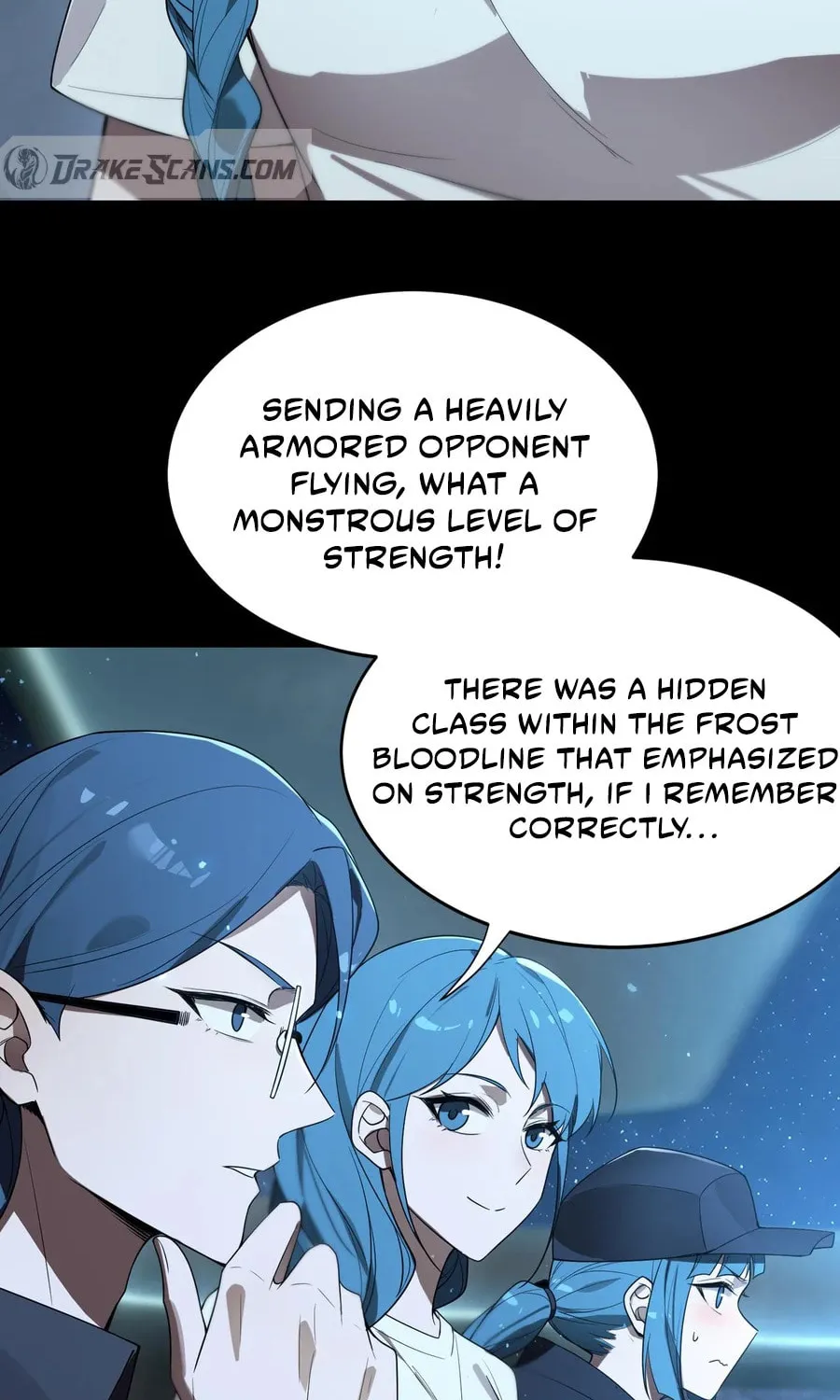 SSS Ji Chaoyue Changli De Sheng Qishi Chapter 42 page 6 - 