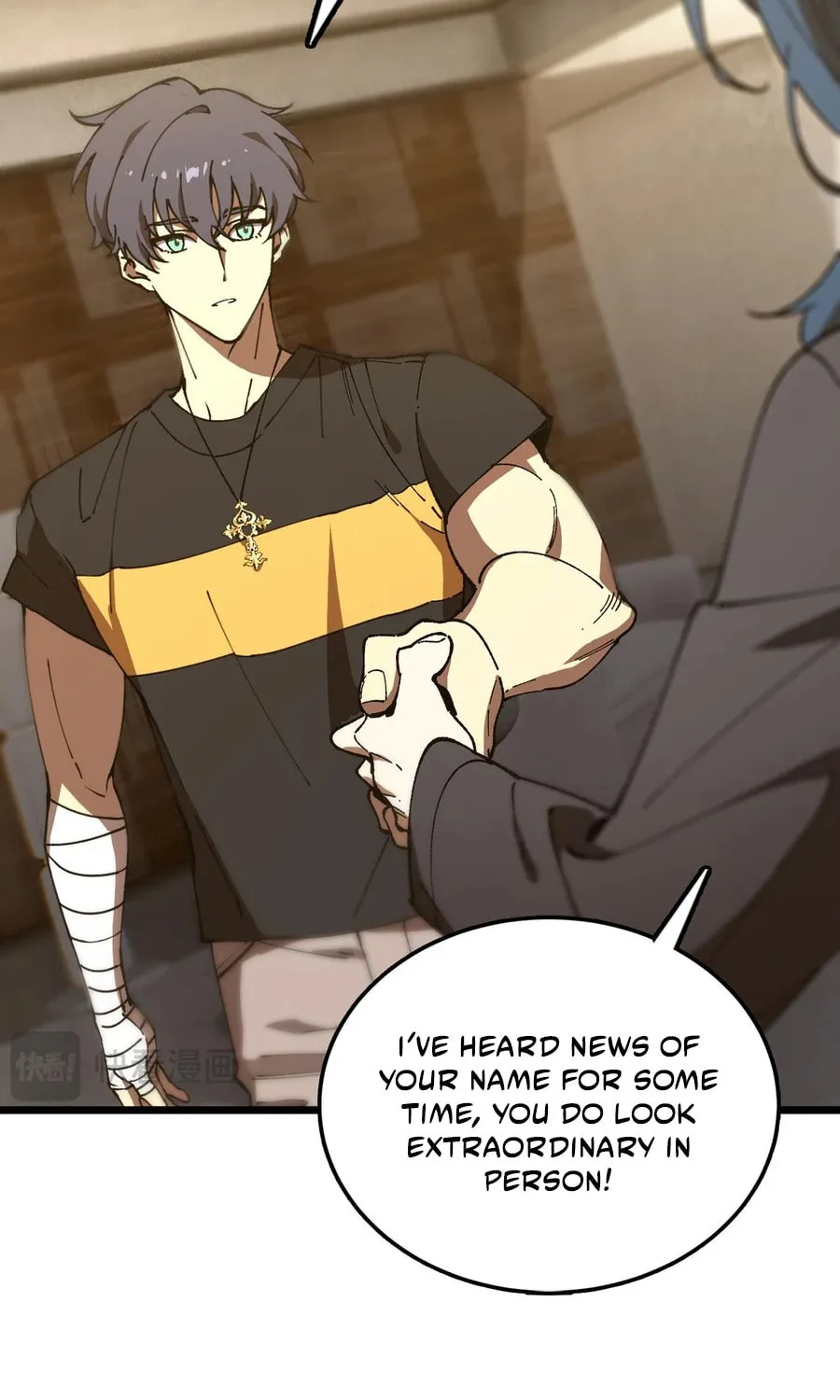 SSS Ji Chaoyue Changli De Sheng Qishi Chapter 42 page 56 - 