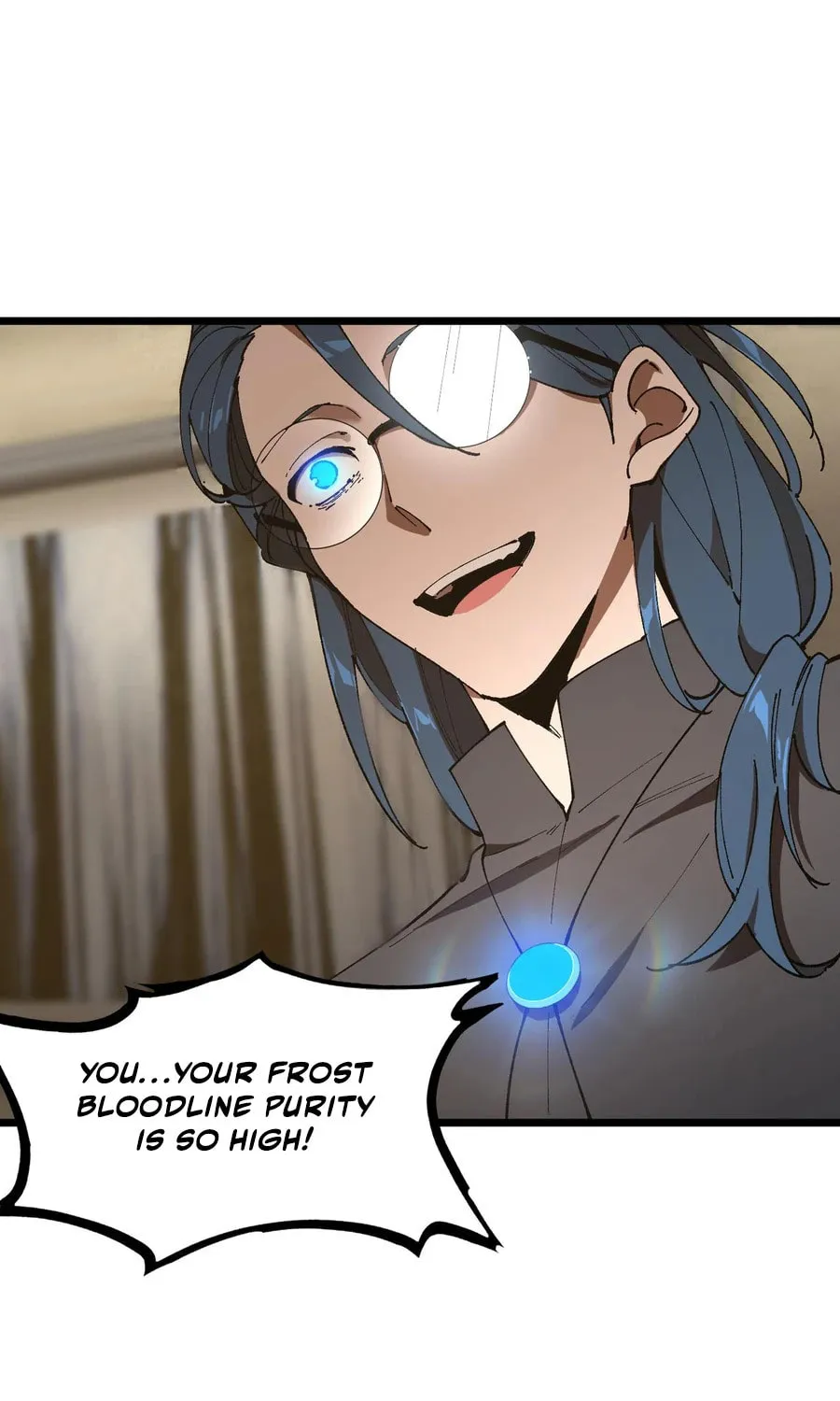 SSS Ji Chaoyue Changli De Sheng Qishi Chapter 42 page 57 - 