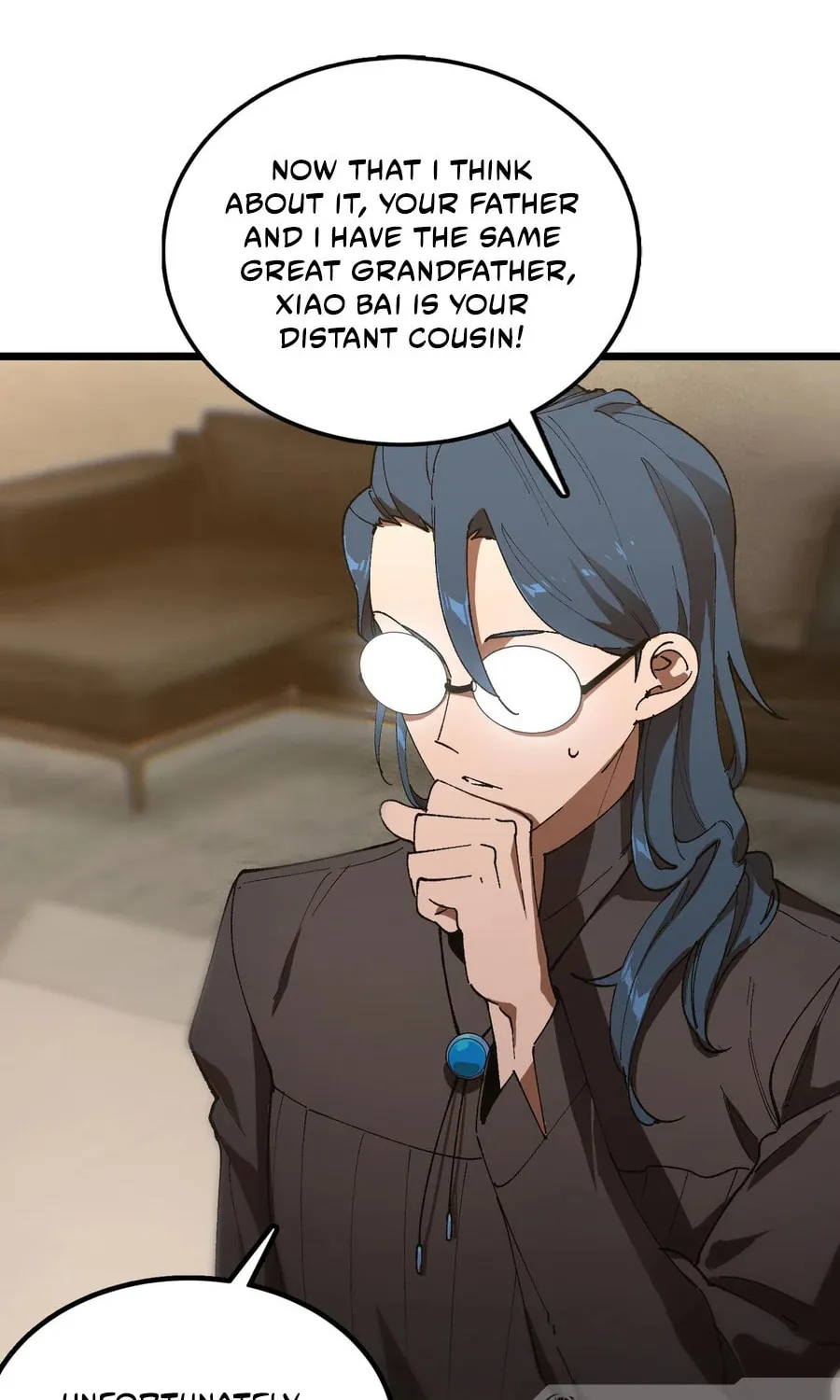 SSS Ji Chaoyue Changli De Sheng Qishi Chapter 42 page 58 - 