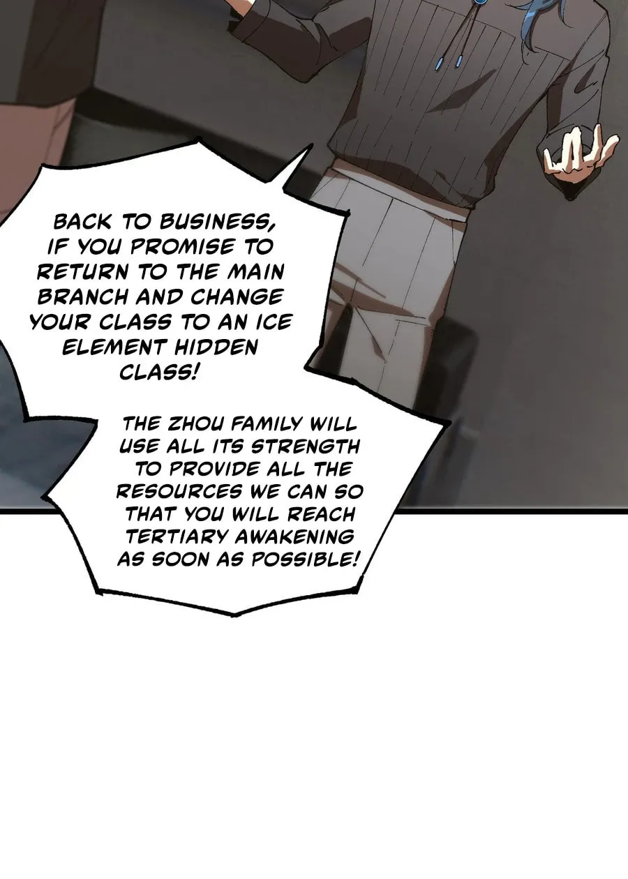 SSS Ji Chaoyue Changli De Sheng Qishi Chapter 42 page 60 - 