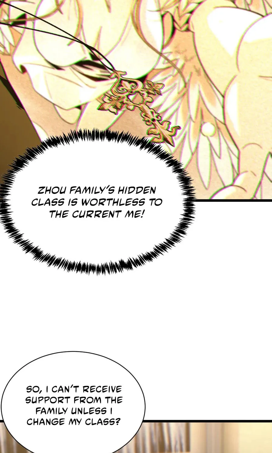 SSS Ji Chaoyue Changli De Sheng Qishi Chapter 42 page 65 - 