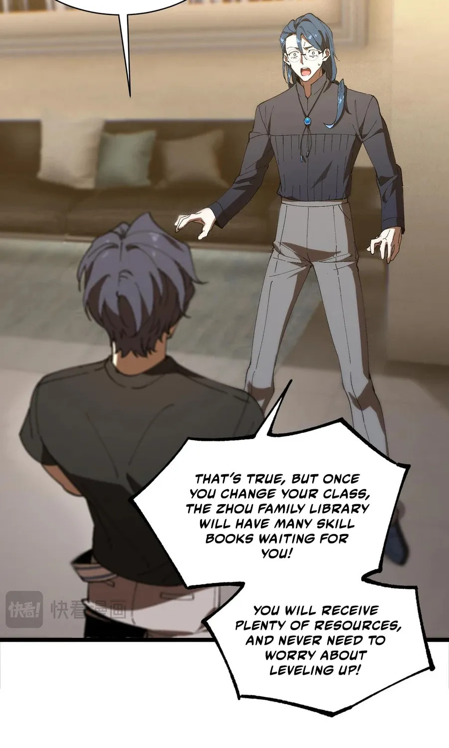 SSS Ji Chaoyue Changli De Sheng Qishi Chapter 42 page 66 - 