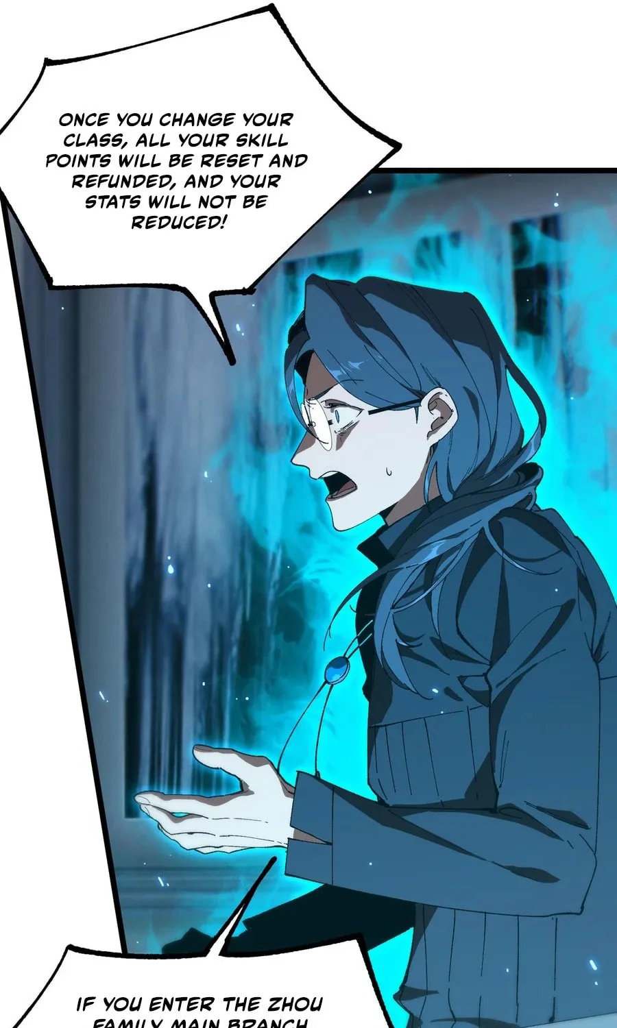 SSS Ji Chaoyue Changli De Sheng Qishi Chapter 42 page 69 - 