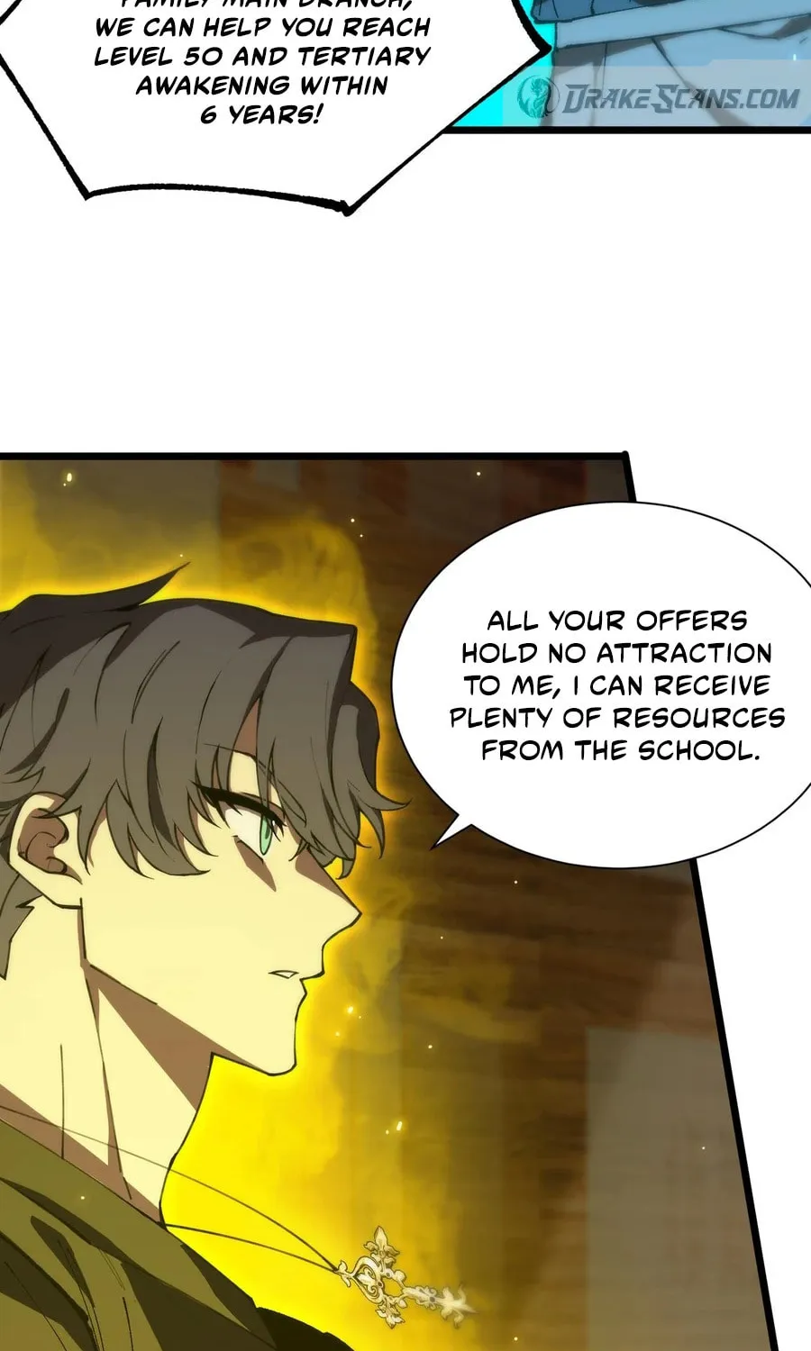 SSS Ji Chaoyue Changli De Sheng Qishi Chapter 42 page 70 - 