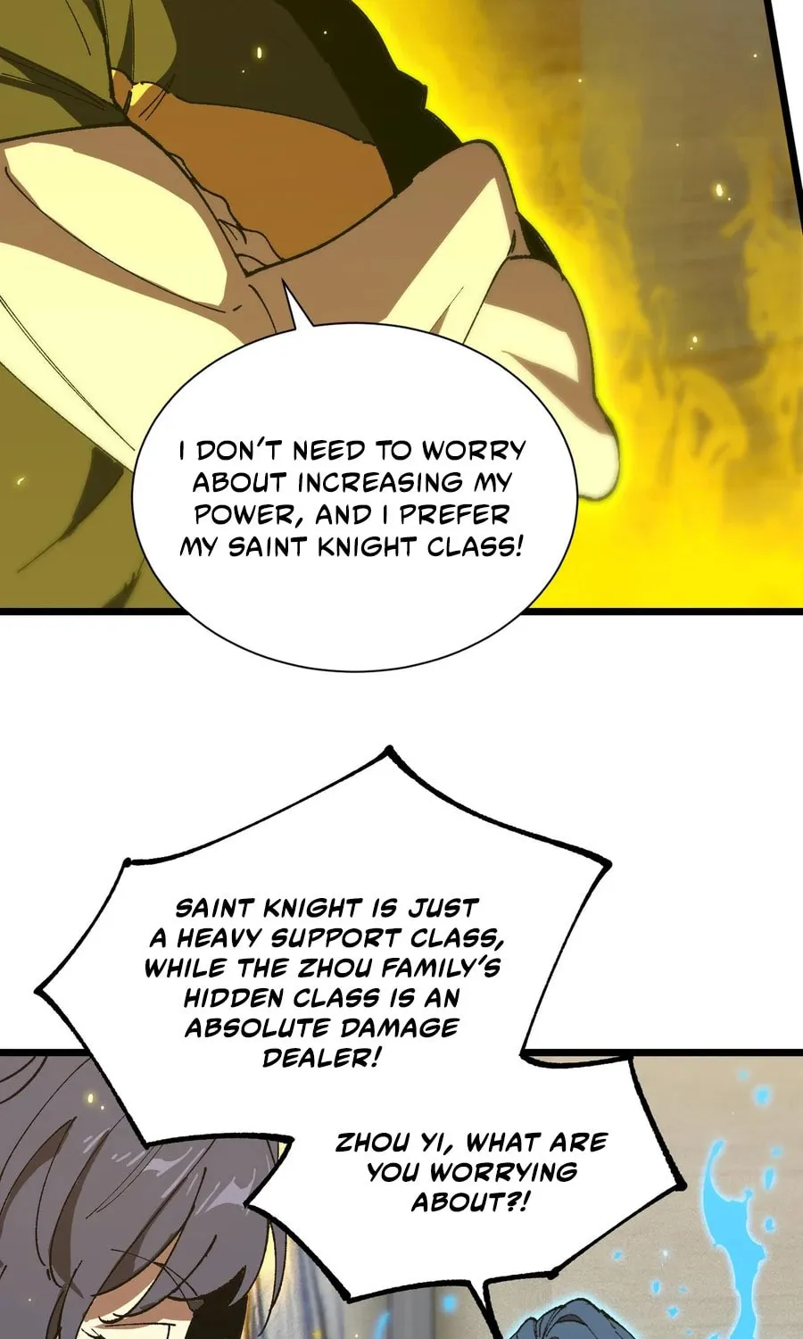 SSS Ji Chaoyue Changli De Sheng Qishi Chapter 42 page 71 - 
