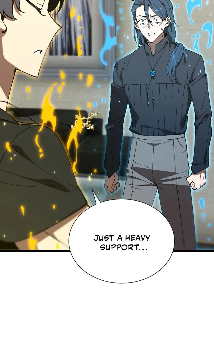 SSS Ji Chaoyue Changli De Sheng Qishi Chapter 42 page 72 - 