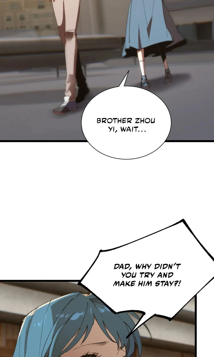 SSS Ji Chaoyue Changli De Sheng Qishi Chapter 42 page 75 - 