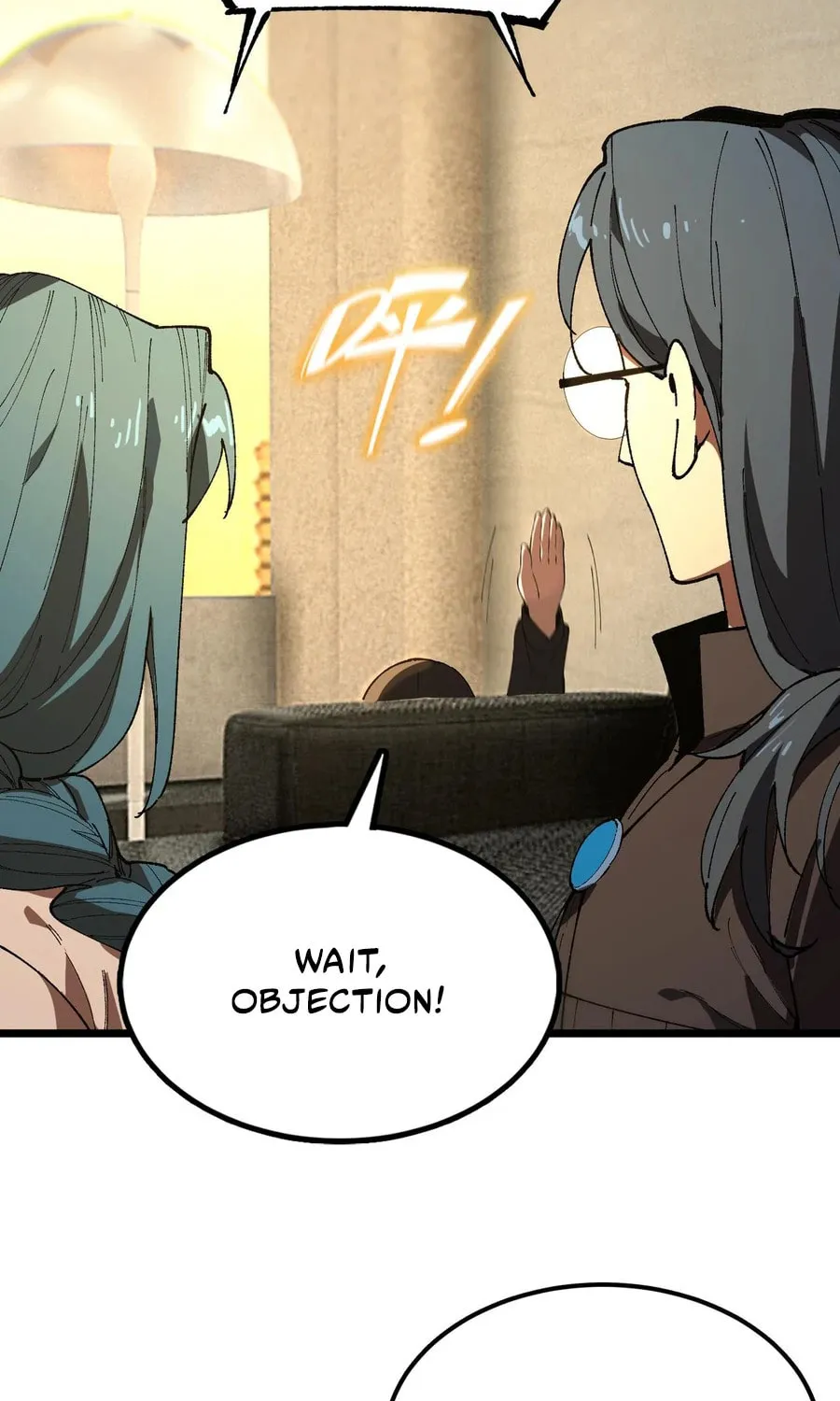 SSS Ji Chaoyue Changli De Sheng Qishi Chapter 42 page 79 - 