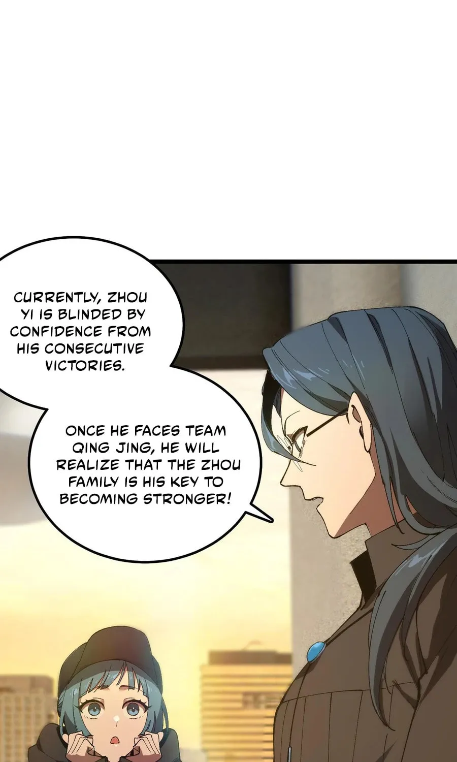 SSS Ji Chaoyue Changli De Sheng Qishi Chapter 42 page 90 - 