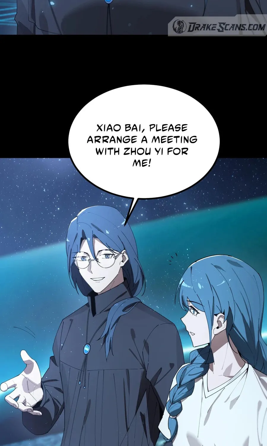 SSS Ji Chaoyue Changli De Sheng Qishi Chapter 42 page 10 - 