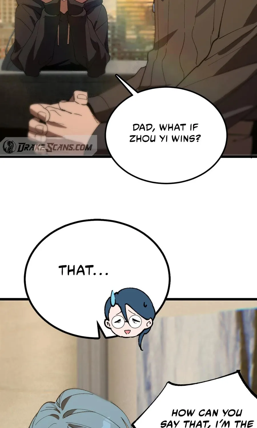 SSS Ji Chaoyue Changli De Sheng Qishi Chapter 42 page 91 - 