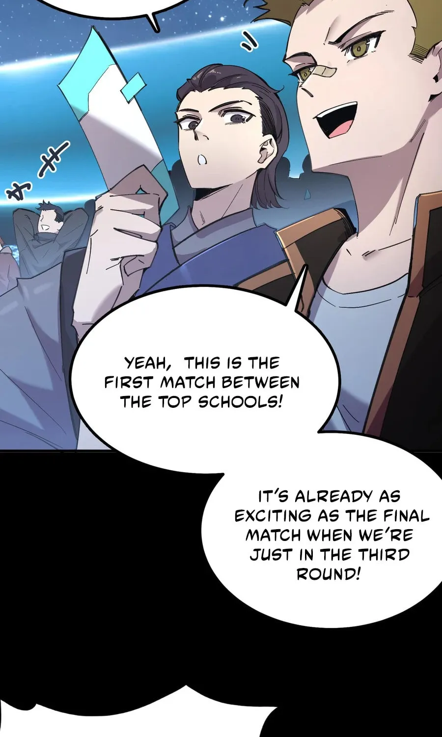 SSS Ji Chaoyue Changli De Sheng Qishi Chapter 42 page 94 - 