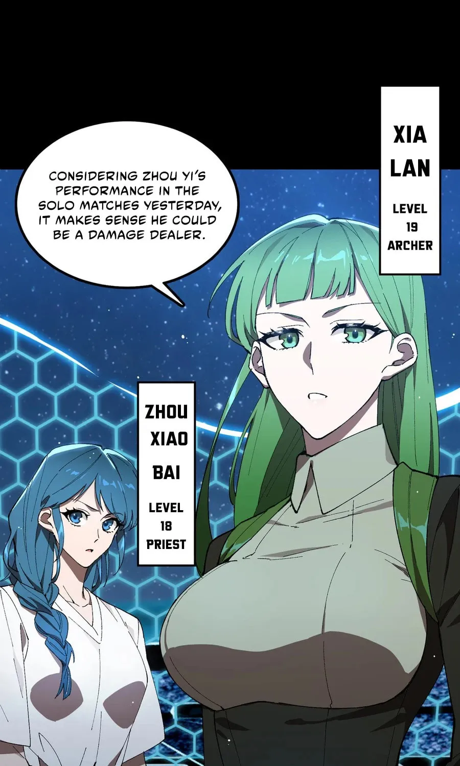SSS Ji Chaoyue Changli De Sheng Qishi Chapter 43 page 12 - 