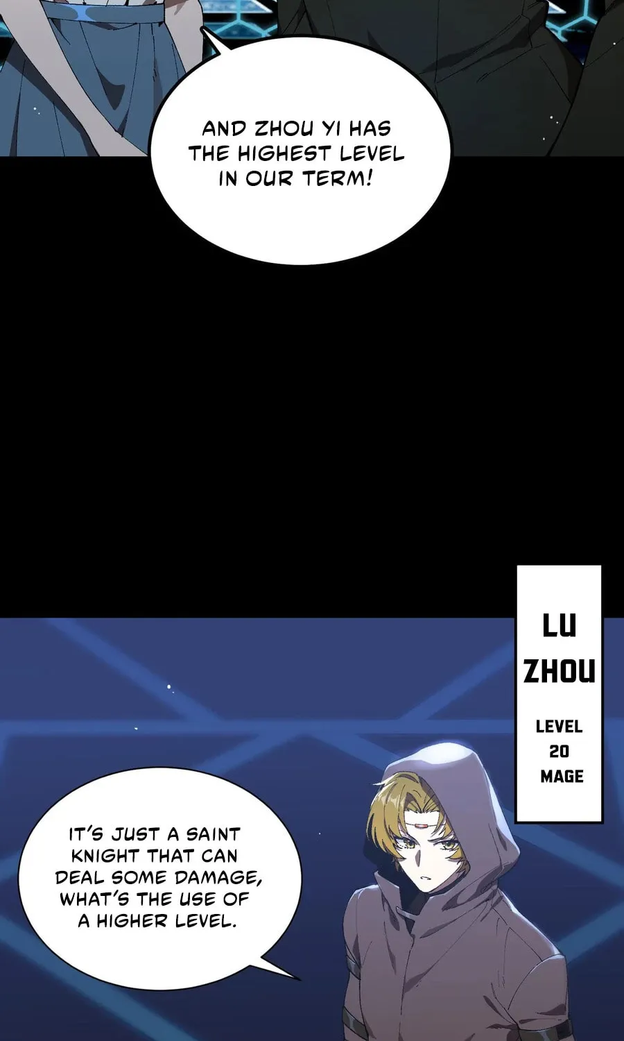 SSS Ji Chaoyue Changli De Sheng Qishi Chapter 43 page 13 - 