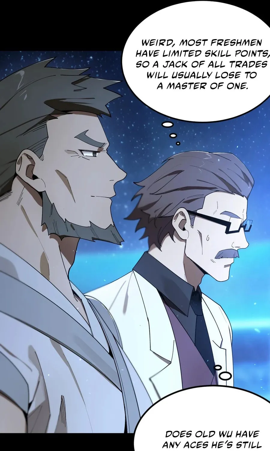 SSS Ji Chaoyue Changli De Sheng Qishi Chapter 43 page 24 - 