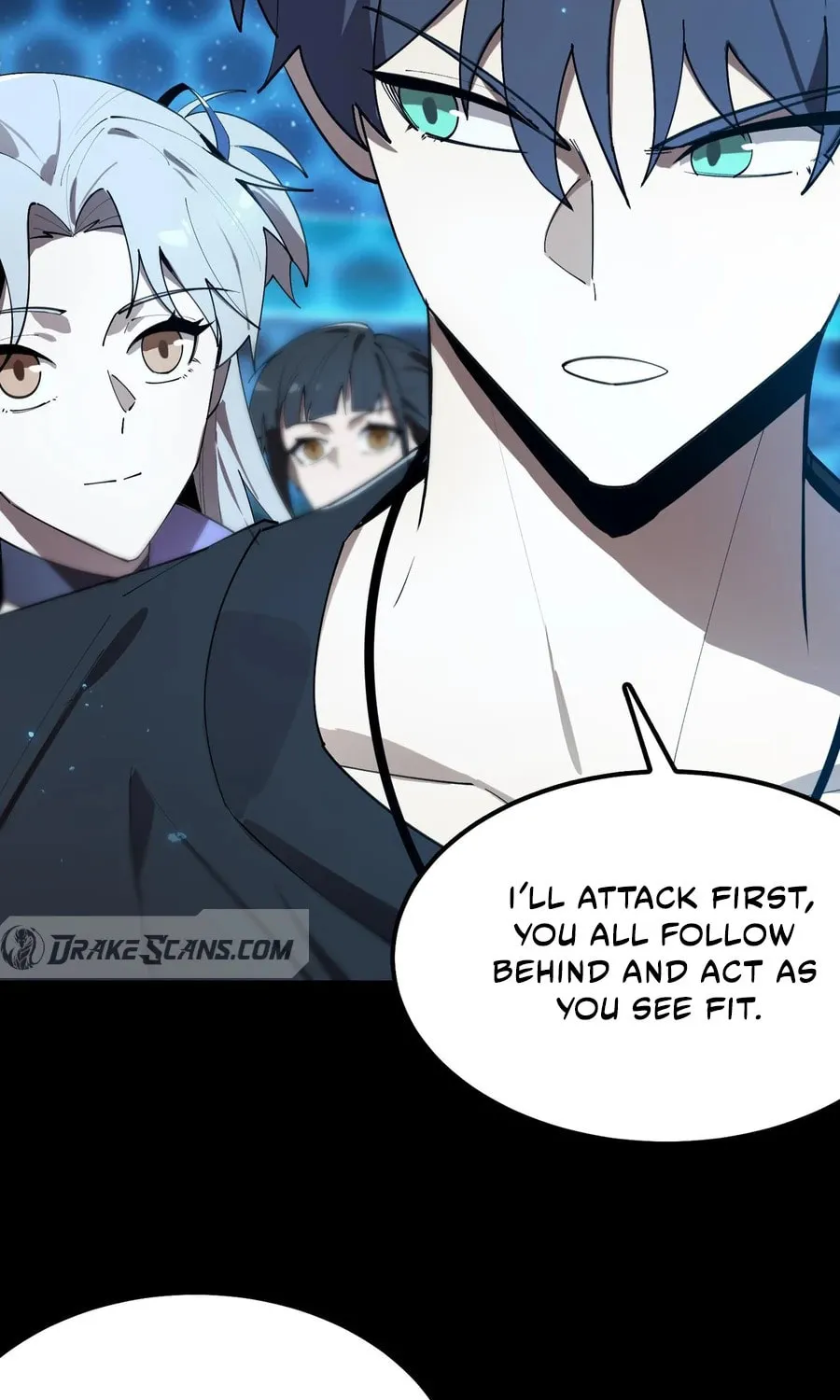 SSS Ji Chaoyue Changli De Sheng Qishi Chapter 43 page 26 - 